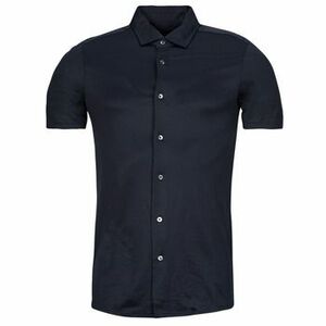 Košele s krátkym rukávom Emporio Armani CAMICIA 8N1CG0 vyobraziť