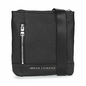 Vrecúška/Malé kabelky Armani Exchange FLAT CROSSBODY vyobraziť