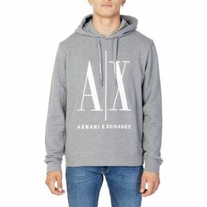 Mikiny EAX SWEATSHIRT 8NZMPC ZJ1ZZ vyobraziť