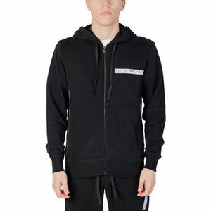 Mikiny Emporio Armani EA7 112053 3F573 - HOODED SWEATER vyobraziť