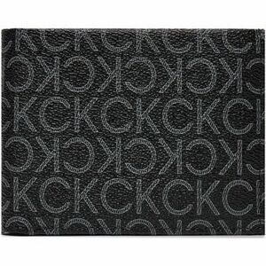 Peňaženky Calvin Klein Jeans MUST MONO TRIFOLD 10CC W/COIN K50K511677 vyobraziť
