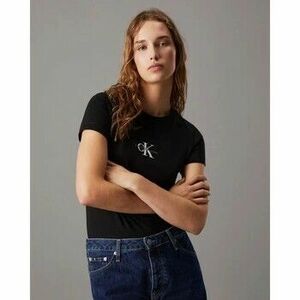 Tričká a polokošele Calvin Klein Jeans J20J223563 vyobraziť
