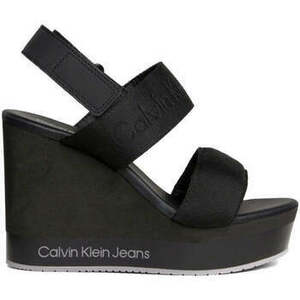 Športové sandále Calvin Klein Jeans - vyobraziť