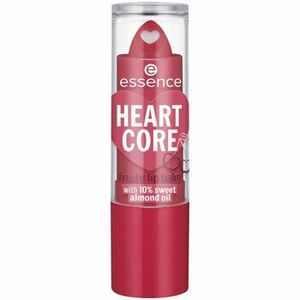 Starostlivosť & podkladové bázy na pery Essence Heart Core Fruity Lip Balm - 01 Crazy Cherry vyobraziť