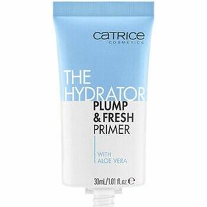 Make-upy a podkladové bázy Catrice Hydrator Plump Fresh Aloe Vera Moisturizing Primer vyobraziť