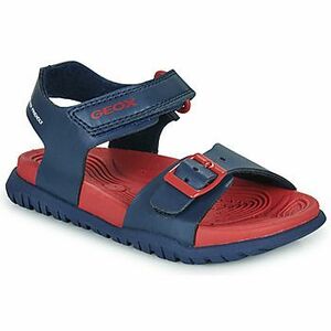 Sandále Geox J SANDAL FUSBETTO BO vyobraziť