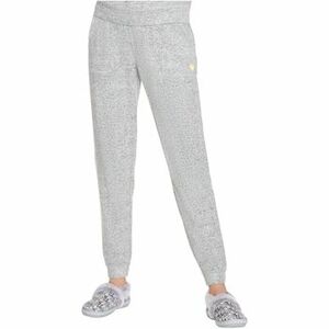 Tepláky/Vrchné oblečenie Skechers BOBS Heart Cozy Jogger vyobraziť