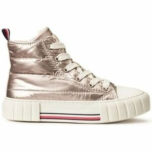 Čižmičky Tommy Hilfiger HIGH TOP LACEUP SNEAKER vyobraziť