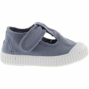 Derbie Victoria Baby Shoes 36625 - Azul vyobraziť