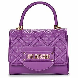 Kabelky Love Moschino QUILTED TAB vyobraziť