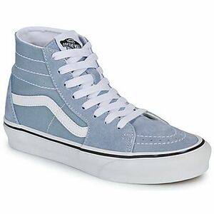 Členkové tenisky Vans SK8-Hi Tapered COLOR THEORY DUSTY BLUE vyobraziť