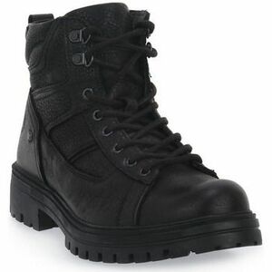 Čižmy Lumberjack CB001 BIKER BOOT vyobraziť