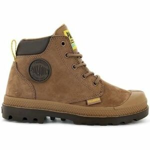 Polokozačky Palladium PAMPA HI CUFF WP OZ vyobraziť