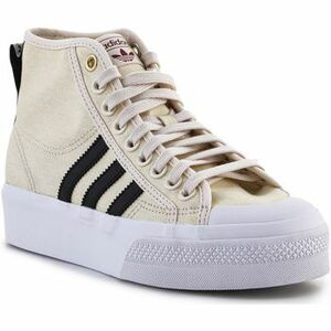 Členkové tenisky adidas Adidas Nizza Platform Mid W H00641 vyobraziť