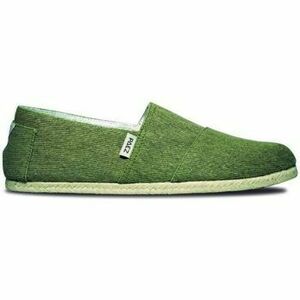 Espadrilky Paez Original Raw M - Essentials Khaki vyobraziť