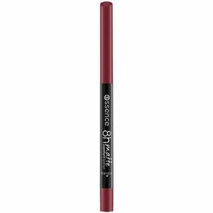 Ceruzky na pery Essence 8H Matte Comfort Lip Pencil - 08 Dark Berry vyobraziť