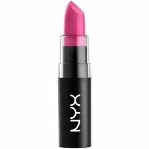 Líčenie obočia Nyx Professional Make Up Matte Lipstick - 17 Sweet Pink vyobraziť
