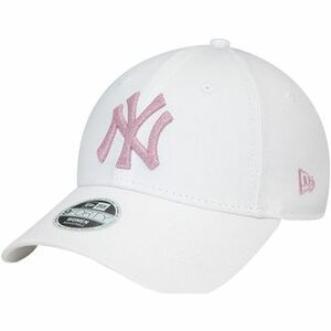 Šiltovky New-Era 9FORTY New York Yankees Wmns Metallic Logo Cap vyobraziť