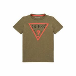 Tričká s krátkym rukávom Guess SS T SHIRT CORE vyobraziť