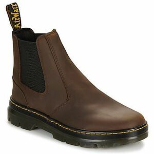 Polokozačky Dr. Martens Embury Leather Gaucho Crazy Horse vyobraziť