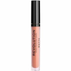 Lesky na pery Makeup Revolution Matte Lip Gloss - 124 Gone Rogue vyobraziť