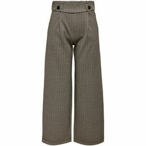 Padavé nohavice Jacqueline De Yong JDYGEGGO MIA LONG CHECK PANT JRS 15242797 vyobraziť