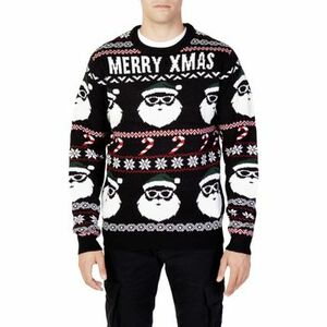 Svetre Only & Sons ONSXMAS SANTA JAQ REG CREW KNIT 3994 22023994 vyobraziť