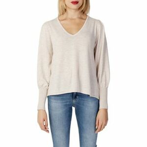 Svetre Only MINA SEAWOOL L/S V-NECK PULLOVER KNT 15250886 vyobraziť