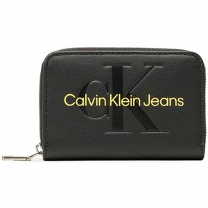 Peňaženky Calvin Klein Jeans SCULPTED MED ZIP AROUND MONO K60K607229 vyobraziť