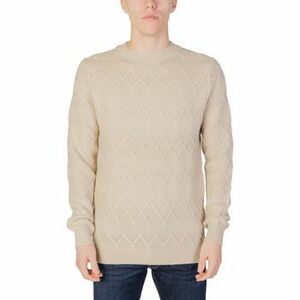 Svetre Only & Sons ONSWADE REG 5 STRUC CREW NECK KNIT 22027159 vyobraziť