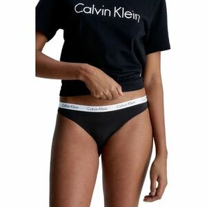Klasické nohavičky Calvin Klein Jeans 3PACK BIKINI 000QD3588E vyobraziť