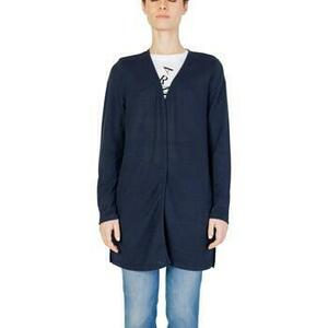 Vesty bez rukávov/Cardigany Street One knit look long jacket w.slits 321016 vyobraziť