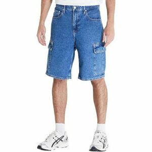 Šortky/Bermudy Calvin Klein Jeans J30J324877 - 90'S LOOSE vyobraziť