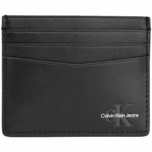 Peňaženky Calvin Klein Jeans MONOGRAM SOFT 6CC K50K512172 vyobraziť