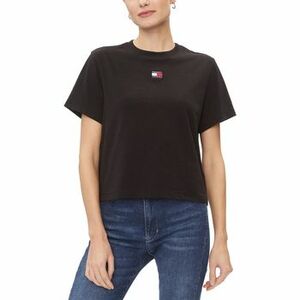 Tričká s krátkym rukávom Tommy Hilfiger TJW BXY BADGE TEE EX DW0DW17391 vyobraziť