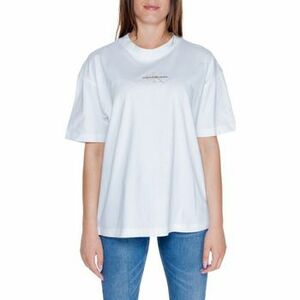 Tričká s krátkym rukávom Calvin Klein Jeans MONOLOGO BOYFRIEND J20J223561 vyobraziť