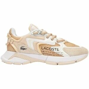 Módne tenisky Lacoste Sneakers L003 NEO 124 - Lt Tan/White vyobraziť