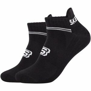 Športové ponožky Skechers 2PPK Mesh Ventilation Bamboo Socks vyobraziť