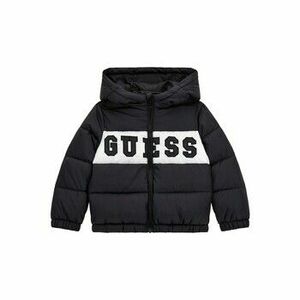 Bundy Guess PADDED HOODED LS JACKET W ZIP vyobraziť