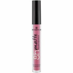 Líčenie obočia Essence 8h Matte Liquid Lipstick - 05 Pink Blush vyobraziť
