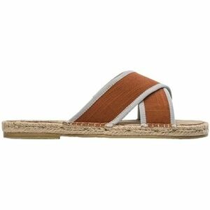 Sandále Paez Sandals Crossed W - Linen Terracota vyobraziť