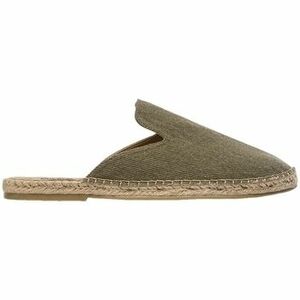 Espadrilky Paez Mule W - Khaki vyobraziť