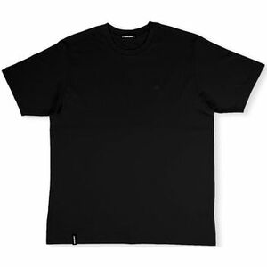 Tričká a polokošele Organic Monkey Dutch Car T-Shirt - Black vyobraziť