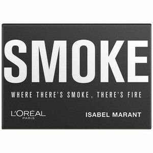 Očné tiene & podkladové bázy L'oréal Smoke Eyeshadow Palette by Isabel Marant vyobraziť
