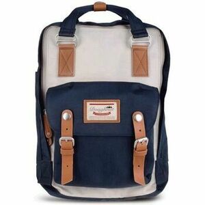 Ruksaky a batohy Doughnut Macaroon Backpack - Ivory Navy vyobraziť