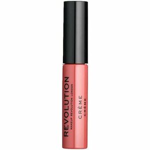Líčenie obočia Makeup Revolution Cream Lipstick 3ml - 112 Ballerina vyobraziť
