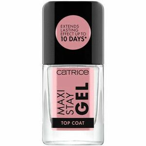 Podkladové bázy & fixátory make-upu Catrice Top Coat Maxi Stay Gel vyobraziť