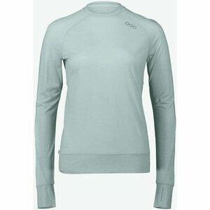 Košele a blúzky Poc W'S LIGHT MERINO JERSEY APOPHYLLITE GREEN X21616301576MED1 vyobraziť