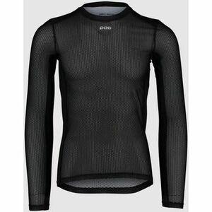 Tričká a polokošele Poc Essential Layer LS Jersey Uranium Black 58111-1002 vyobraziť