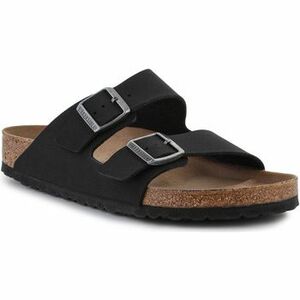 Šľapky Birkenstock Arizona Black 1019115 vyobraziť